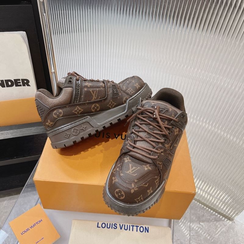 Louis Vuitton Trainer Sneaker